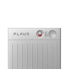 Диктофон Plaud Note NB-100 ChatGPT 64Gb Silver