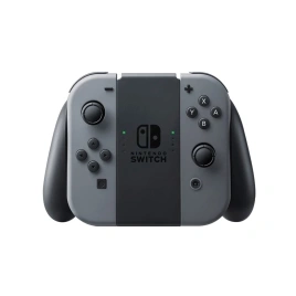 Игровая приставка Nintendo Switch Rev.2 (Обновленная версия) 32GB Gray