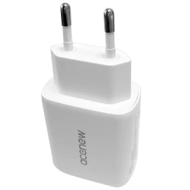 Сетевое зарядное устройство Acenew 20W USB-C Black