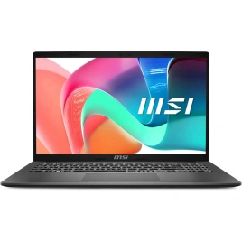 Ноутбук MSI Modern 15 F1MG-1071XRU 15.6 IPS/ i7-150U/16GB/512GB SSD (9S7-15S111-1071) Platinum Gray