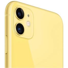 Смартфон Apple iPhone 11 256Gb Yellow (Желтый)