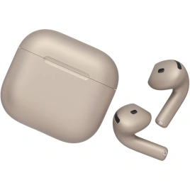 Наушники Apple 5 ANC With Wireless Charging Case Сolor Gold