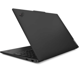 Ноутбук Lenovo ThinkPad T16 G4 16 IPS/ R7 AI PRO 350/16GB/512GB SSD (21QN005XUS) Thunder Black