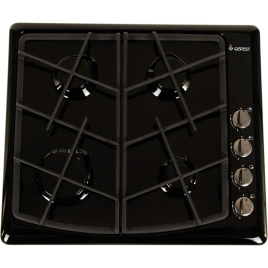 Газовая варочная панель Gefest СГ СН 1211 К3 Black