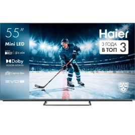 Телевизор Haier 55 MiniLED M4 (DH1ZH0D00RU)
