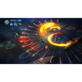 Игра Sony Teenage Mutant Ninja Turtles: Splintered Fate. Deluxe Edition (Русские субтитры) (PS5)