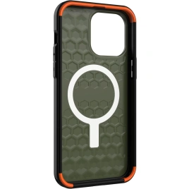 Чехол UAG Civilian For MagSafe для iPhone 14 Pro Olive