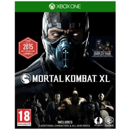 Игра Microsoft Mortal Kombat XL (Русские субтитры) (Xbox One/Series X)