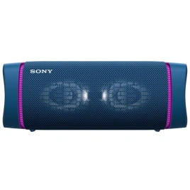 Беспроводная акустика Sony SRS-XB33 Blue
