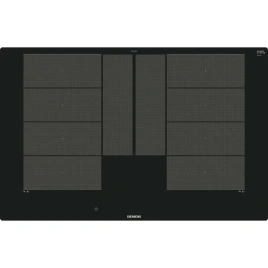 Индукционная варочная панель Siemens EX801KYW1E Black