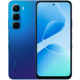 Смартфон Infinix Hot 60i 8/256Gb Shadow Blue
