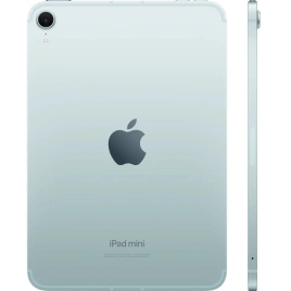 Планшет Apple iPad Mini (2024) Wi-Fi + Cellular 256gb Blue