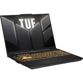 Ноутбук ASUS TUF Gaming F16 FX607VJB-RL103 16 IPS/ i5-210H/16GB/512GB SSD (90NR0MZ6-M005K0) Mecha Gray