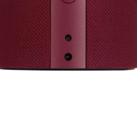 Умная колонка Яндекс Станция Мини без часов, Красный гранат