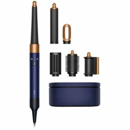 Стайлер Dyson Airwrap Complete Long HS08 Blue/Copper