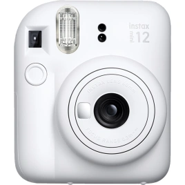 Фотоаппарат моментальной печати Fujifilm Instax mini 12 White