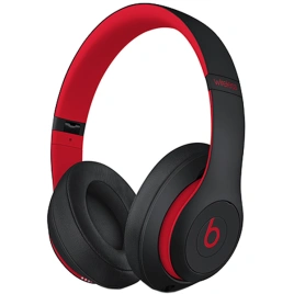 Наушники Beats Studio 3 Wireless Black/Red