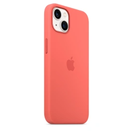 Силиконовый чехол Apple MagSafe для iPhone 13 Pink Pomelo