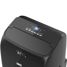 Мобильный кондиционер Zanussi Massimo Solar ZACM-12 NYK/N1 Black