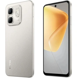 Смартфон Infinix Hot 50i 4/256Gb Titanium Grey
