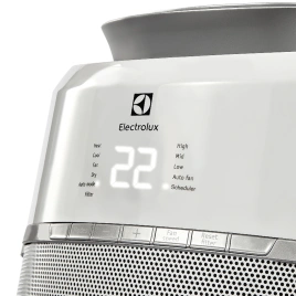 Мобильный кондиционер Electrolux Air Flower EACM-10 FP/N6 White