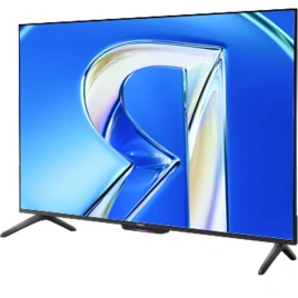 Телевизор Яндекс ТВ Станция Бейсик QLED с Алисой 43" (YNDX-00078)