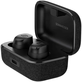 Наушники Sennheiser Momentum True Wireless 3 Black