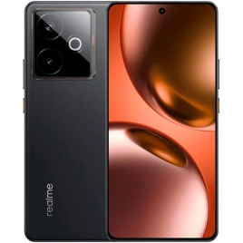 Смартфон Realme GT7 12/256Gb Obsidian Black