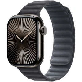 Ремешок Apple Watch 42mm Black Magnetic Link S/M