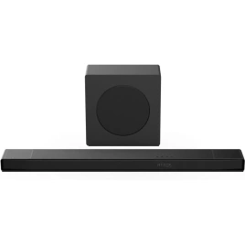 Саундбар Hisense AX3120Q 3.1.2 Black