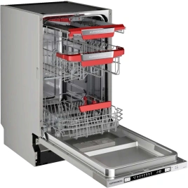 Посудомоечная машина Kuppersberg GSM 4573 Silver