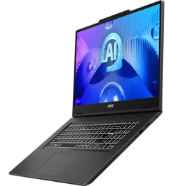 Ноутбук MSI VenturePro 17 AI A1VEG-005XRU 17.3 IPS/i7-155H Ultra/16GB/512GB SSD (9S7-17U111-005) Solid Gray