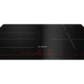 Индукционная варочная панель Bosch Serie 8 PXE601DC1E Black