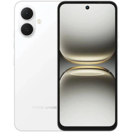 Смартфон Tecno Spark Go 2 4/128Gb Veil White