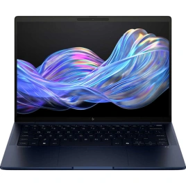 Ноутбук HP EliteBook X G1i AI 14 IPS/ i7-258V Ultra/32GB/1TB SSD (BA0B1ET) Atmosphere Blue