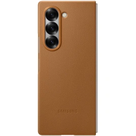 Чехол Samsung Kindsuit Case для GalaxyZ Fold6 Brown
