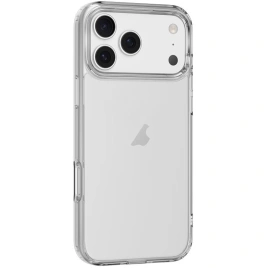 Чехол Hoco для iPhone 17 Pro Max Transparent