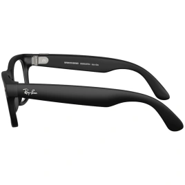 Умные очки Ray-Ban Wayfarer (Gen 2) Matte Black (RW4012) M Clear