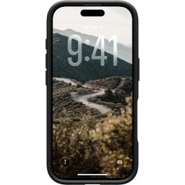 Чехол UAG MagSafe Civilian для iPhone 17 Black