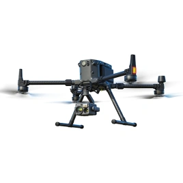 Квадрокоптер DJI Matrice 300 RTK +H20T Gray