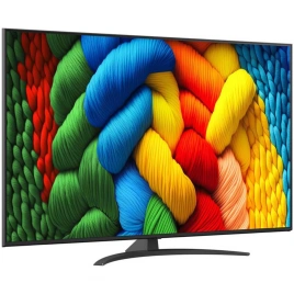 Телевизор LG 50NANO81A6A 50" 2025
