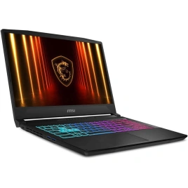 Ноутбук MSI Katana 15 HX B14WFK-617XRU 15.6 IPS/ i7-14650HX/16GB/1TB SSD (9S7-1587C1-617) Black