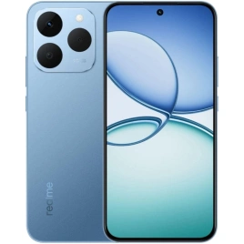 Смартфон Realme 15T 8/256Gb Silk Blue