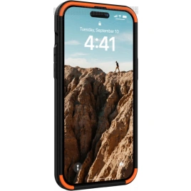 Чехол UAG Civilian For MagSafe для iPhone 14 Pro Max Olive