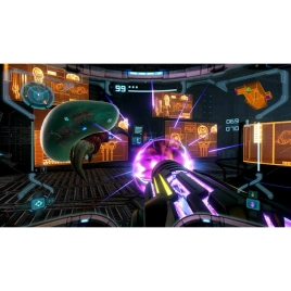 Игра Nintendo Metroid Prime Remastered (Nintendo Switch)