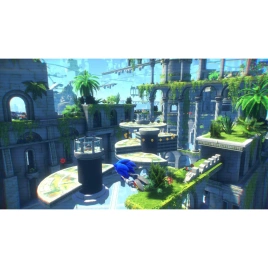 Игра Nintendo Sonic Frontiers (Русские субтитры) (Nintendo Switch)