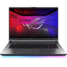Ноутбук ASUS ROG Strix G18 G815JMR-S9080 18 2.5K IPS/ i7-14650HX/32GB/1TB SSD (90NR0LE1-M00450) Eclipse Gray