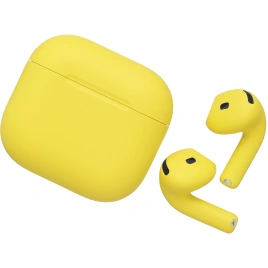 Наушники Apple AirPods 4 Color Lemon