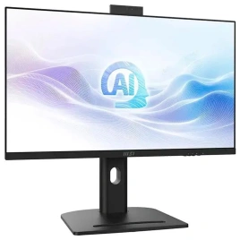 Моноблок MSI Modern AM273Q AI 1UM-005XRU 27 WQHD IPS/ i5-125U Ultra/16Gb/512Gb SSD (9S6-AF0111-005) Black