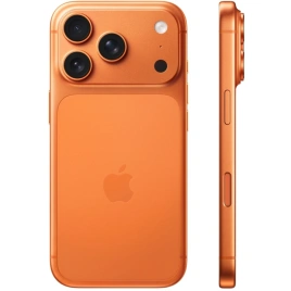 Смартфон Apple iPhone 17 Pro 256Gb nano Sim + eSim Cosmic Orange